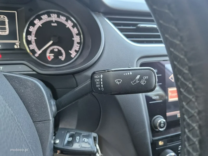 Skoda Octavia III 30