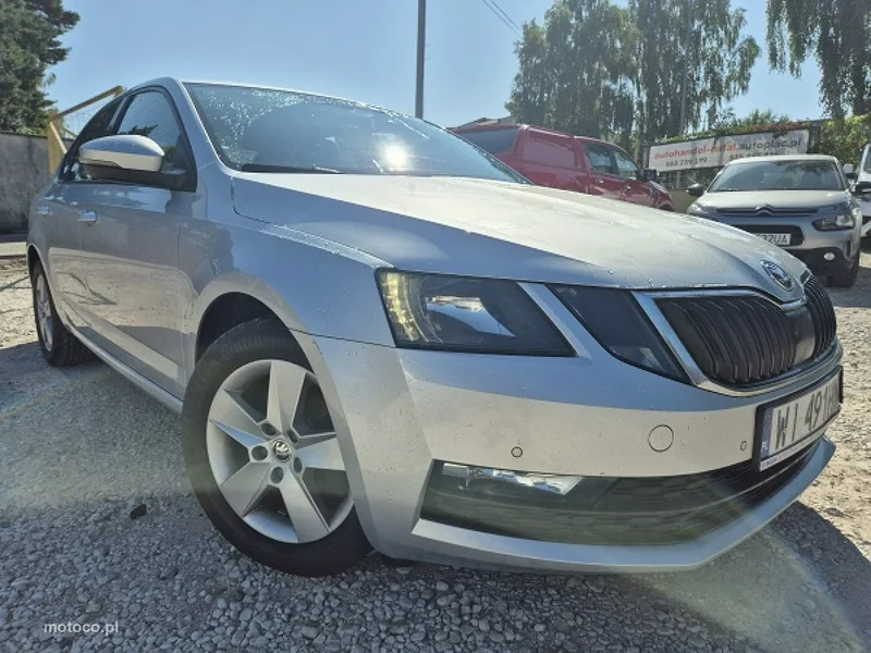 Skoda Octavia III 5