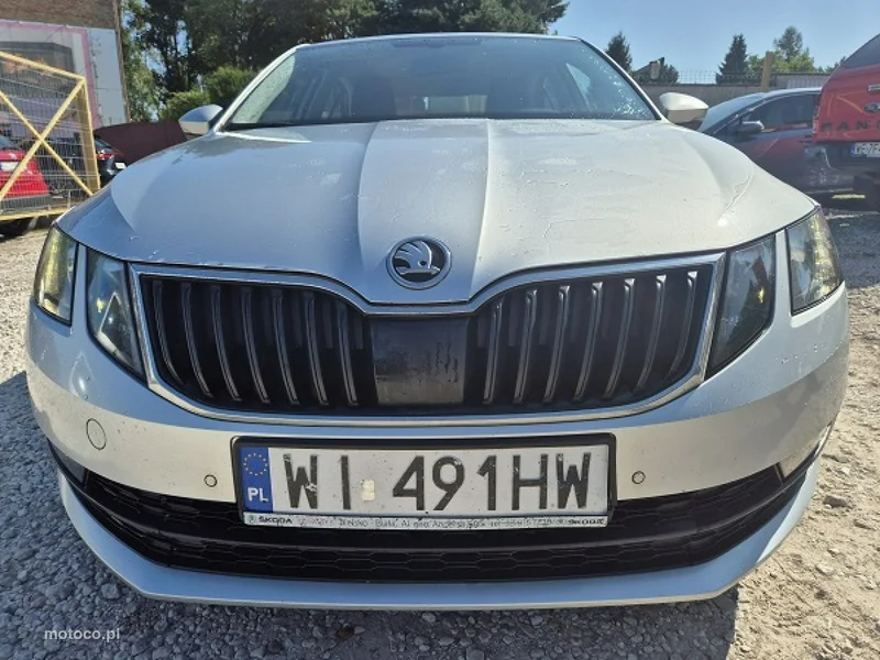Skoda Octavia III 6