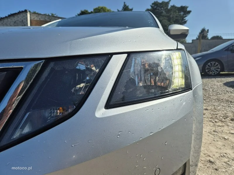 Skoda Octavia III 7