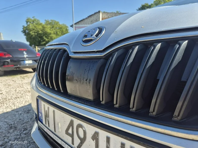 Skoda Octavia III 9