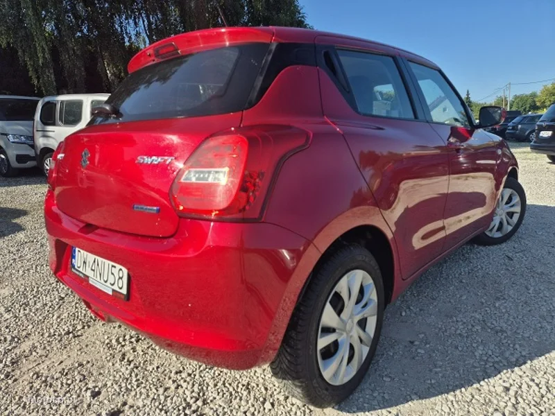 Suzuki Swift 2