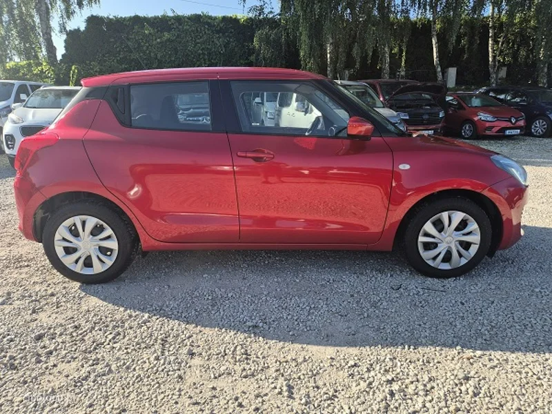 Suzuki Swift 13
