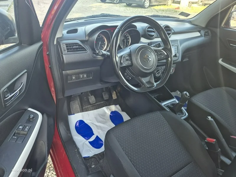 Suzuki Swift 14