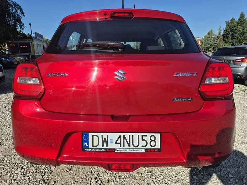 Suzuki Swift 3