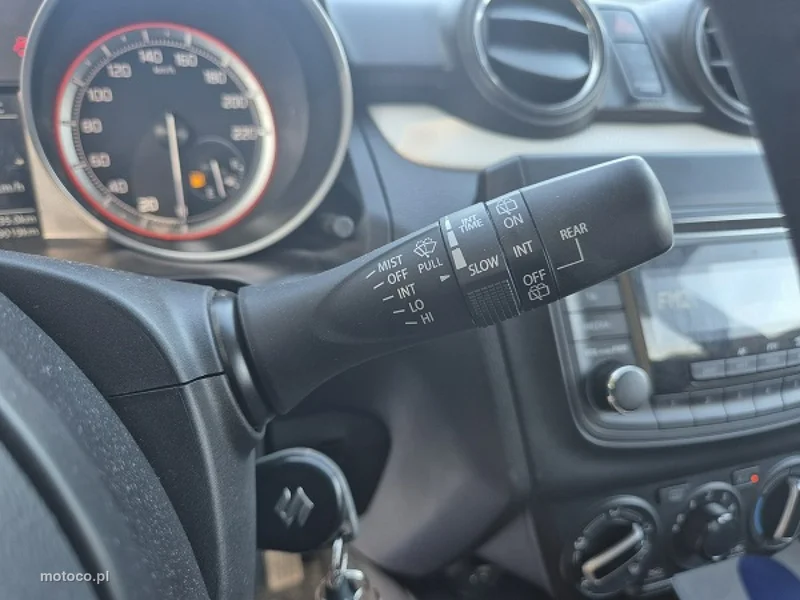 Suzuki Swift 25