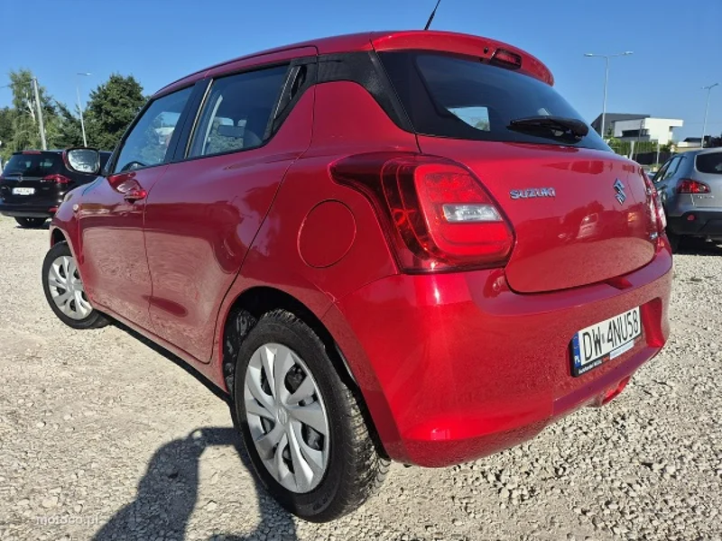 Suzuki Swift 4