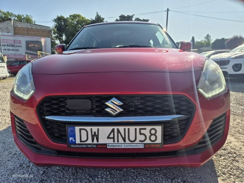 Suzuki Swift 6