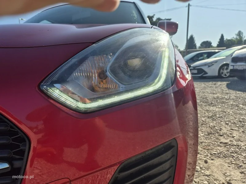 Suzuki Swift 7
