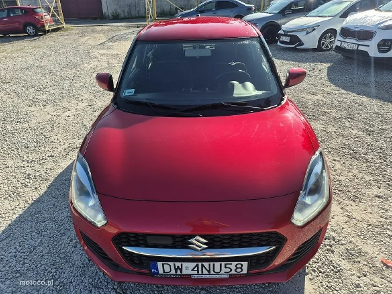 Suzuki Swift 10