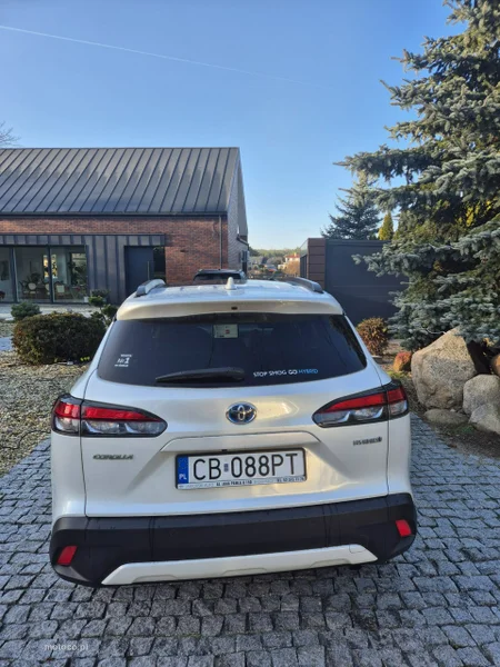 Toyota Corolla Cross 11
