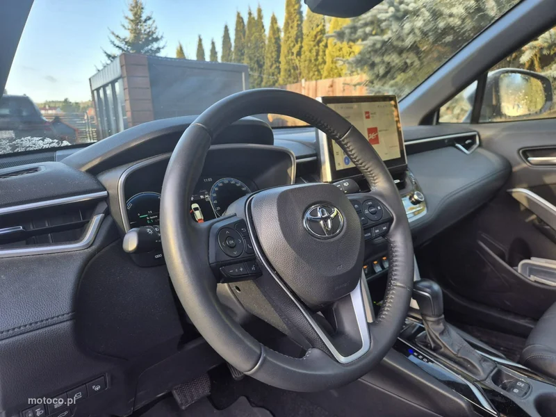Toyota Corolla Cross 5
