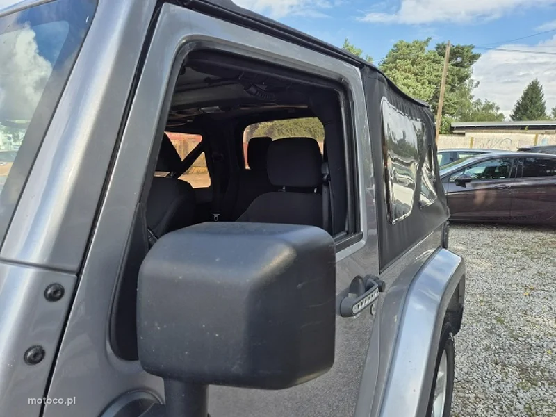 Jeep Wrangler 11