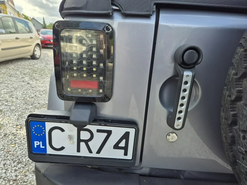Jeep Wrangler 12