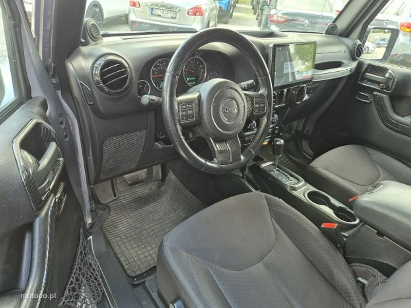 Jeep Wrangler 17