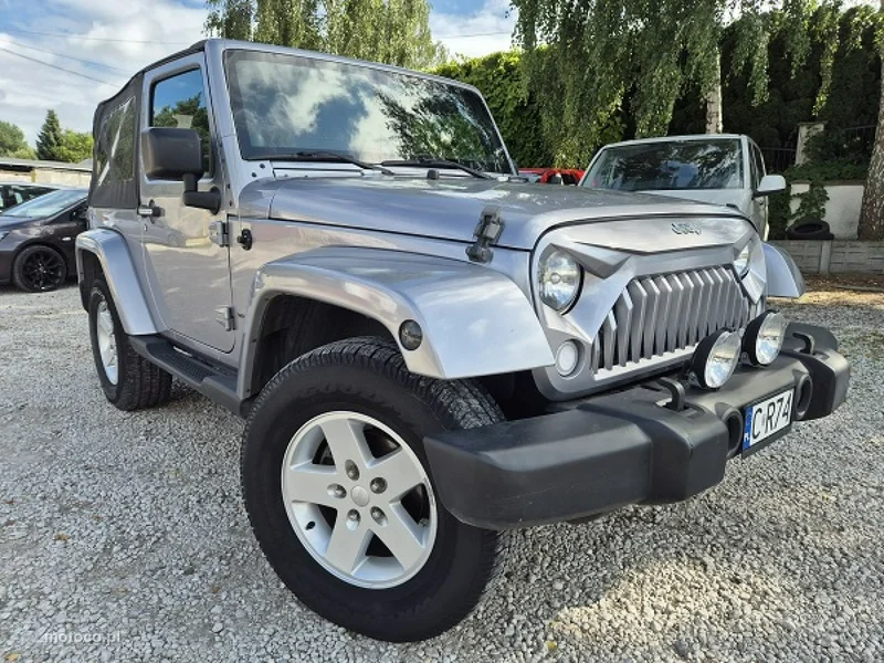 Jeep Wrangler 4