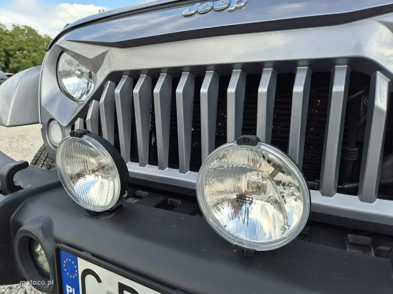 Jeep Wrangler 7
