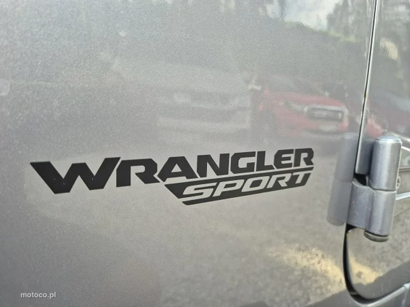Jeep Wrangler 10