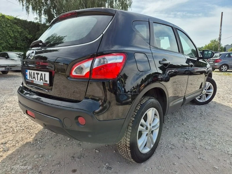 Nissan Qashqai 2