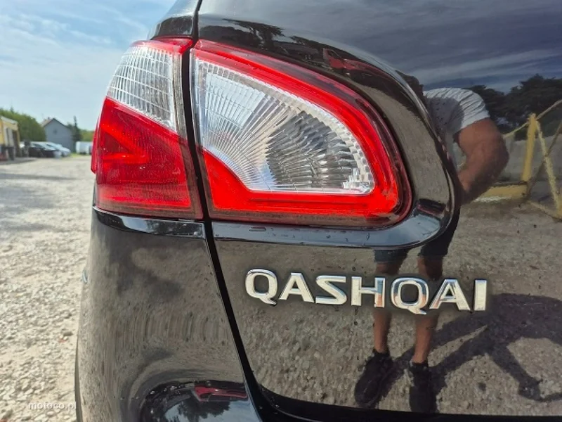 Nissan Qashqai 11