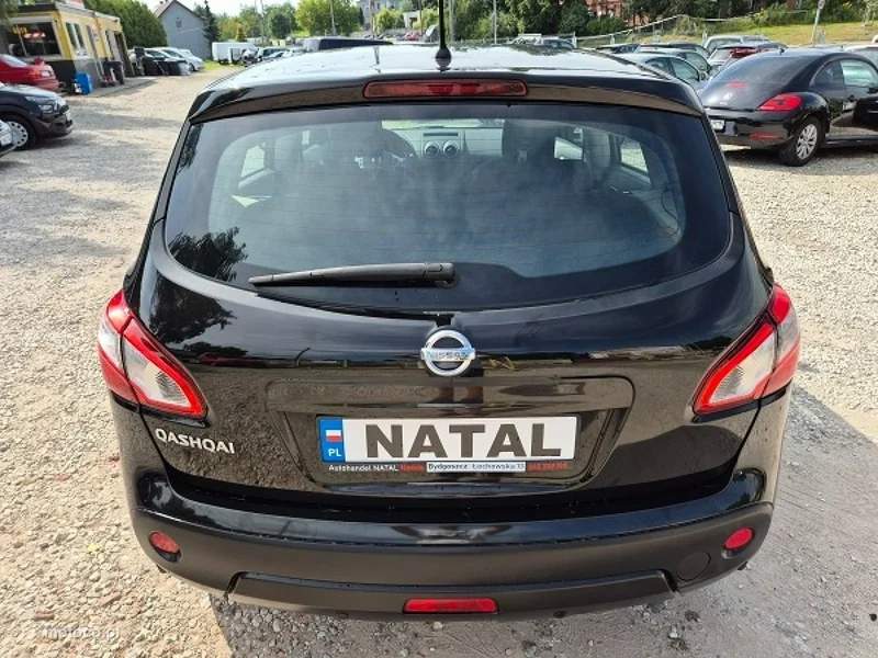 Nissan Qashqai 12