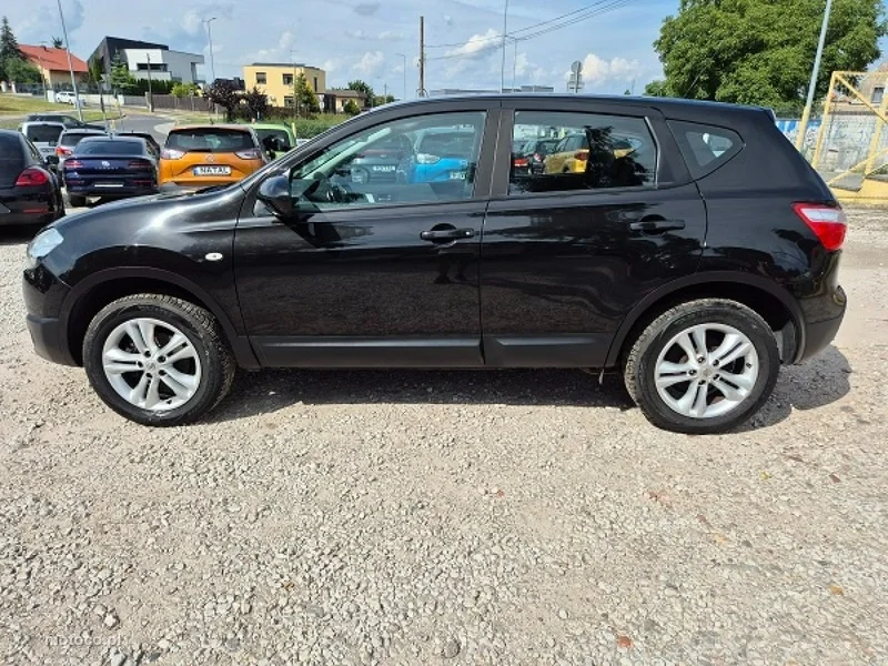 Nissan Qashqai 13