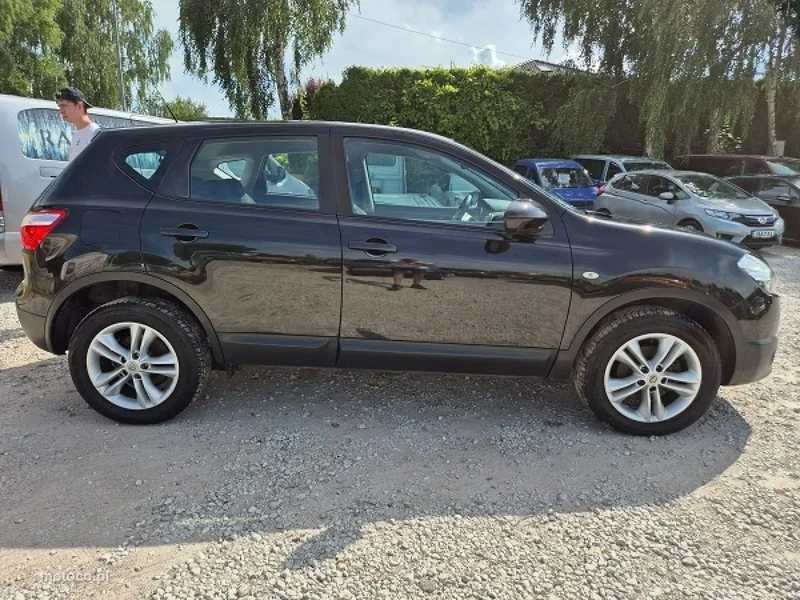 Nissan Qashqai 14