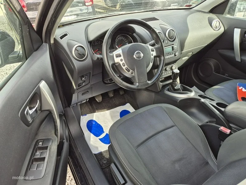 Nissan Qashqai 15