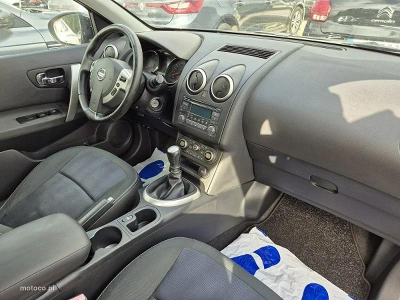 Nissan Qashqai 16