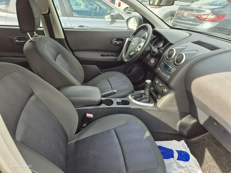 Nissan Qashqai 17