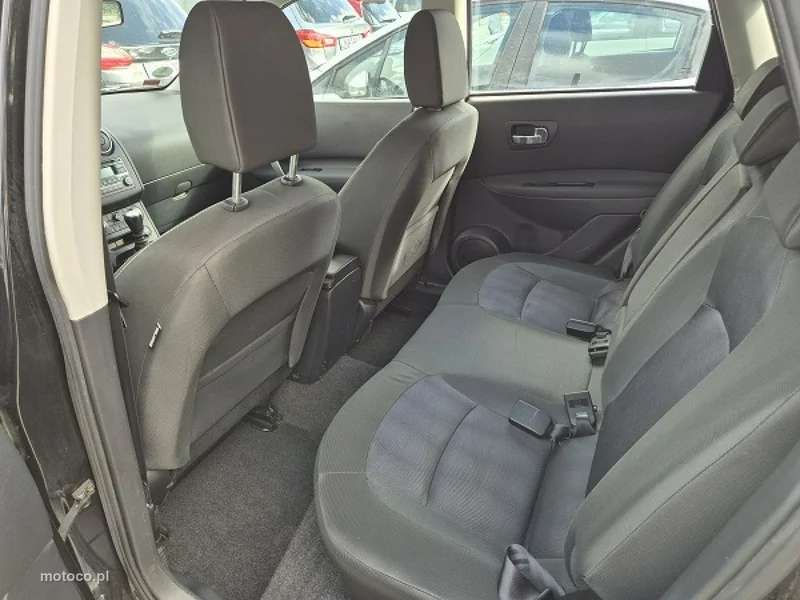 Nissan Qashqai 19
