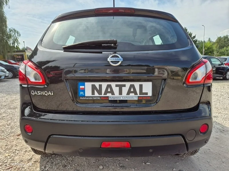 Nissan Qashqai 3