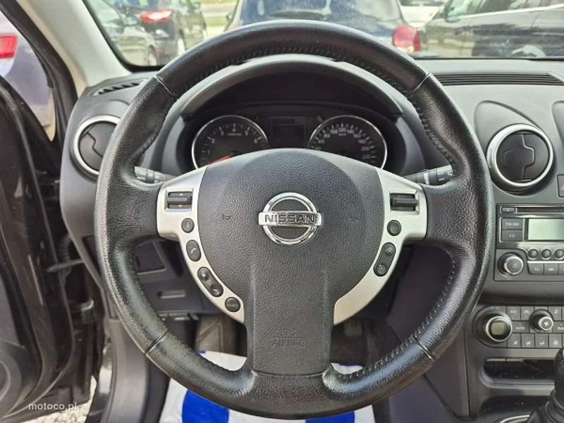 Nissan Qashqai 22