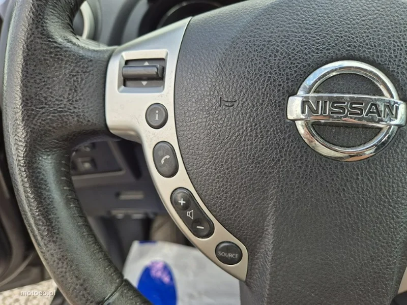 Nissan Qashqai 23