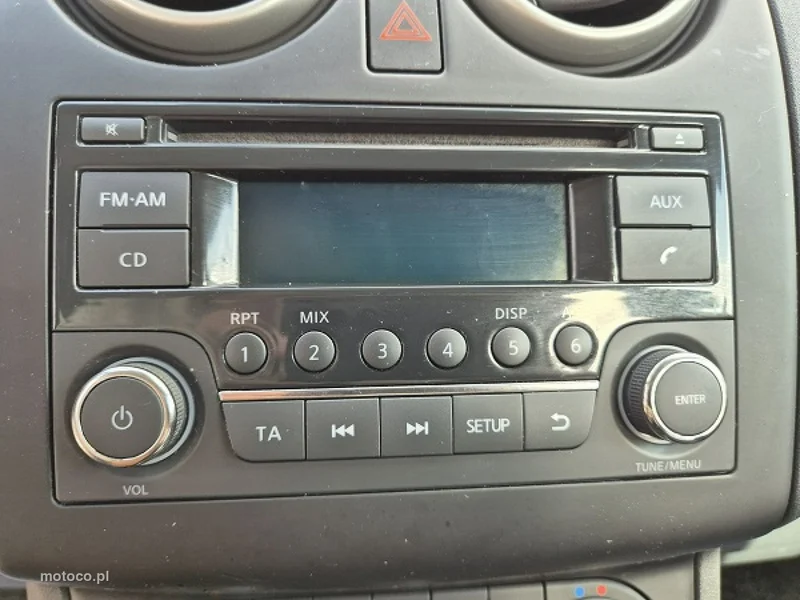 Nissan Qashqai 29