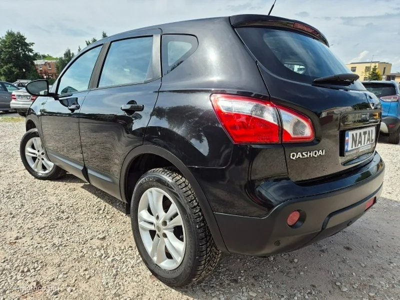 Nissan Qashqai 4