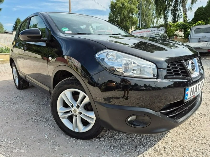 Nissan Qashqai 5