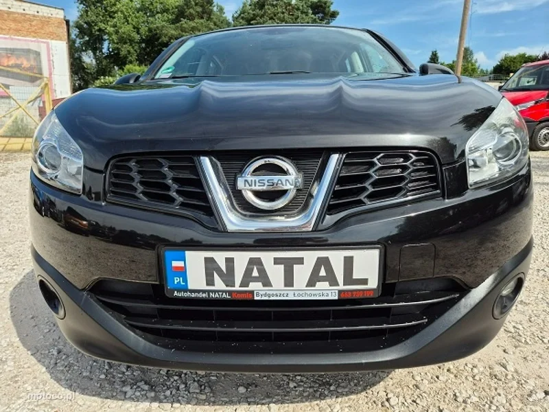 Nissan Qashqai 6