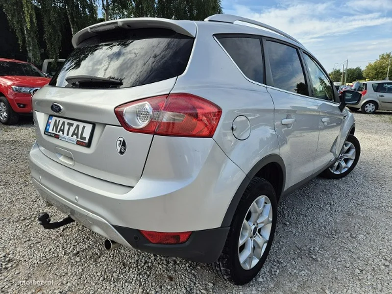 Ford Kuga I 2