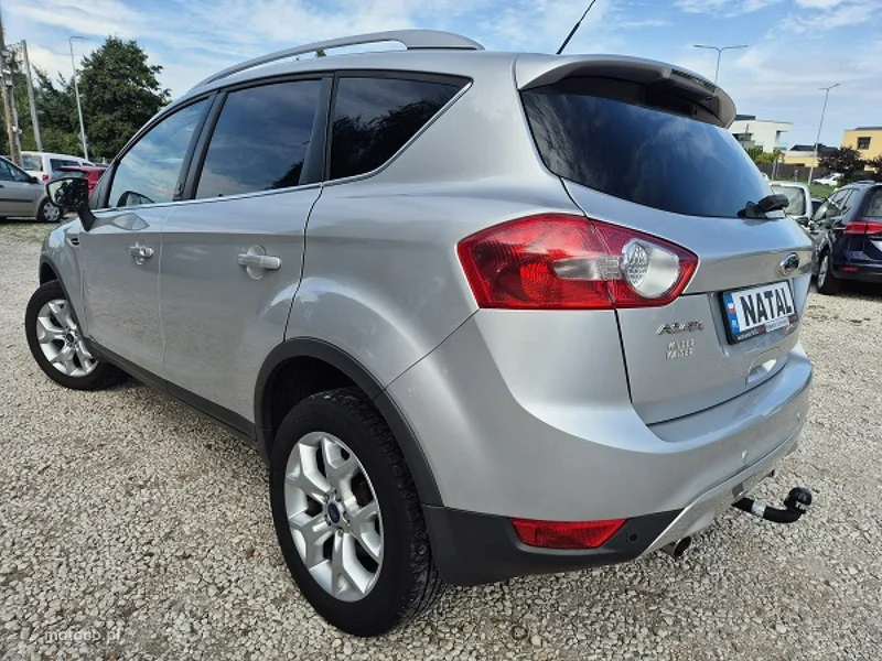 Ford Kuga I 4