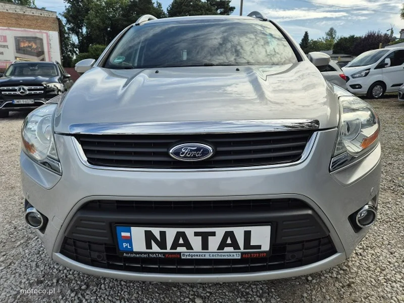 Ford Kuga I 6