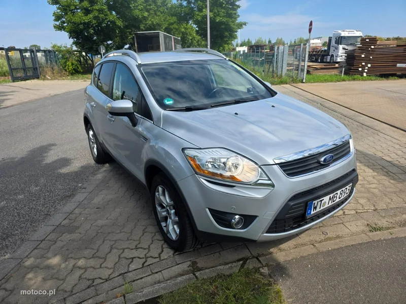 Ford Kuga I 2