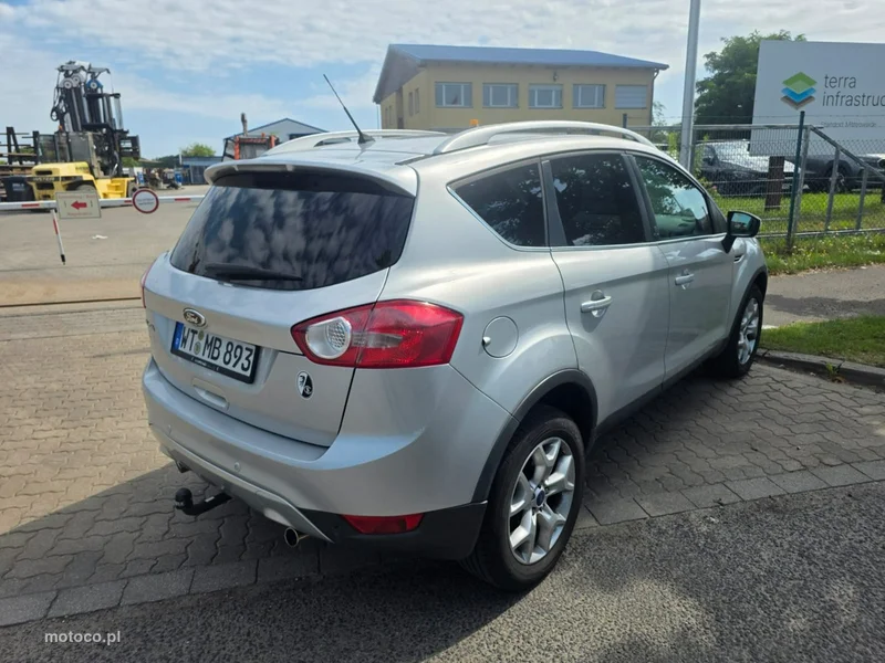 Ford Kuga I 3