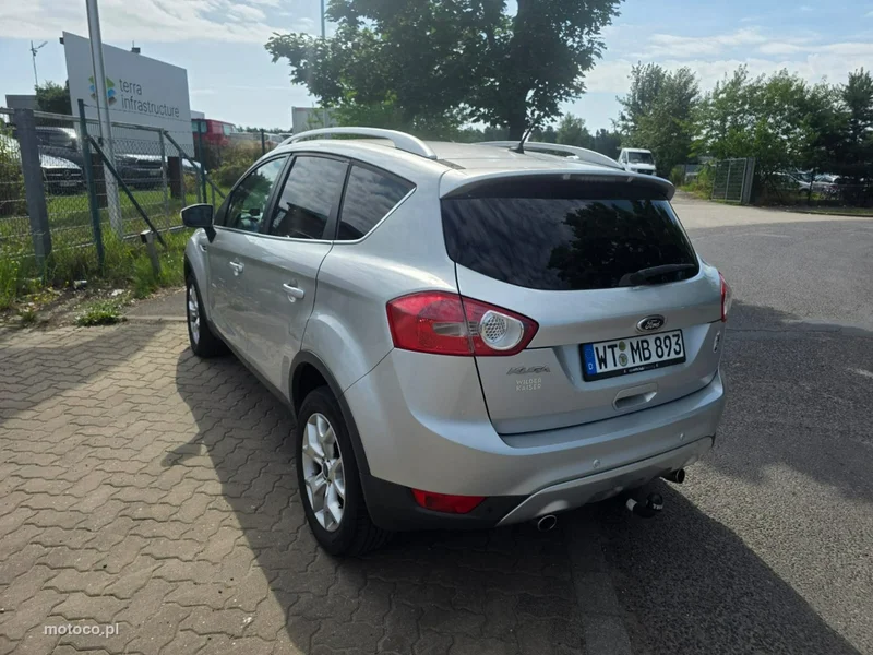Ford Kuga I 4