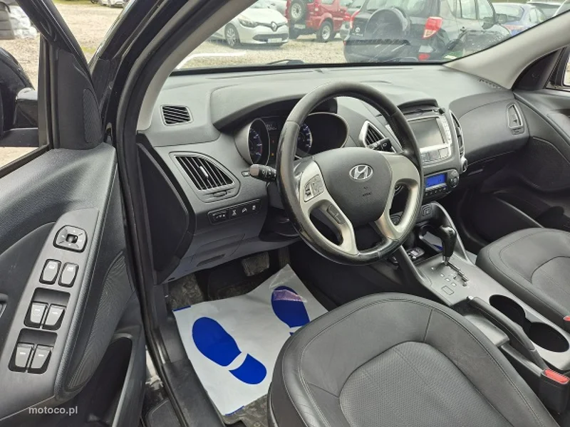 Hyundai ix35 17