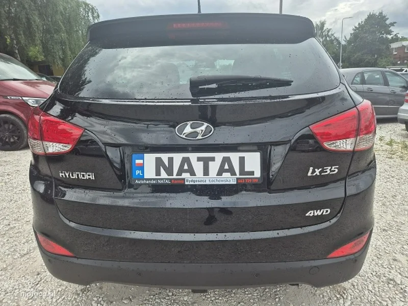 Hyundai ix35 3