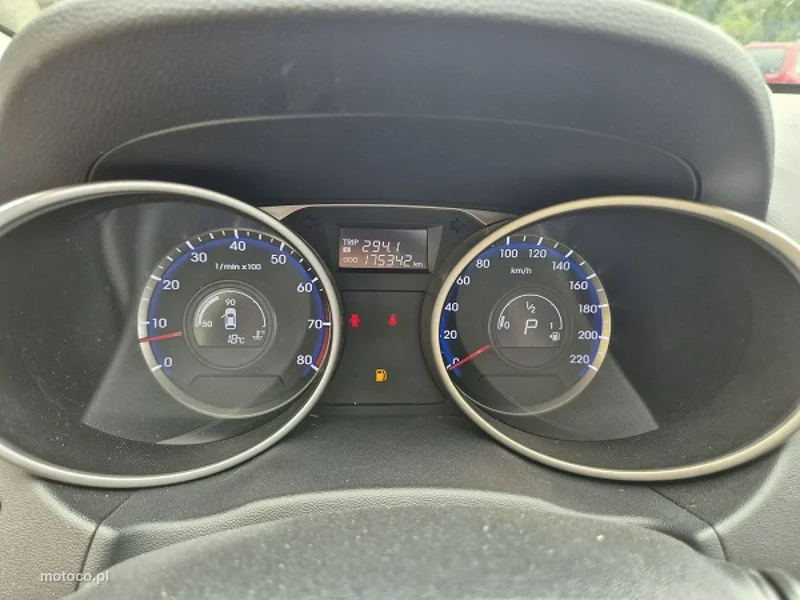 Hyundai ix35 29