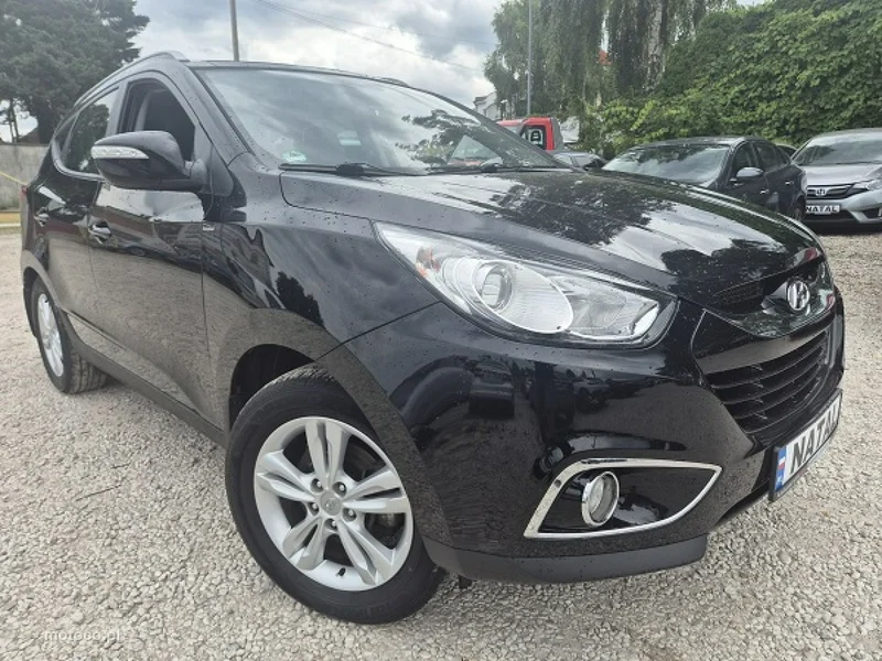 Hyundai ix35 5