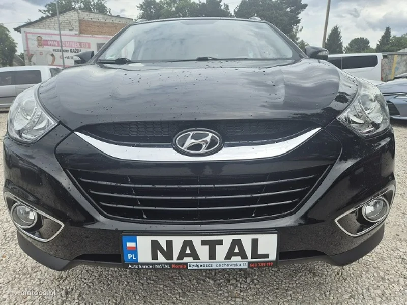 Hyundai ix35 6