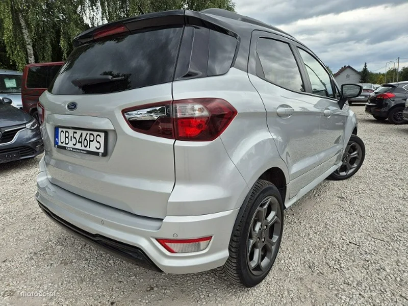 Ford EcoSport 2
